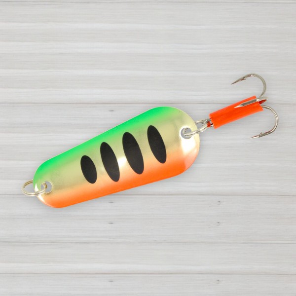 Блешня коливна ZEOX Shtorling, 26г, колір 019 Trout